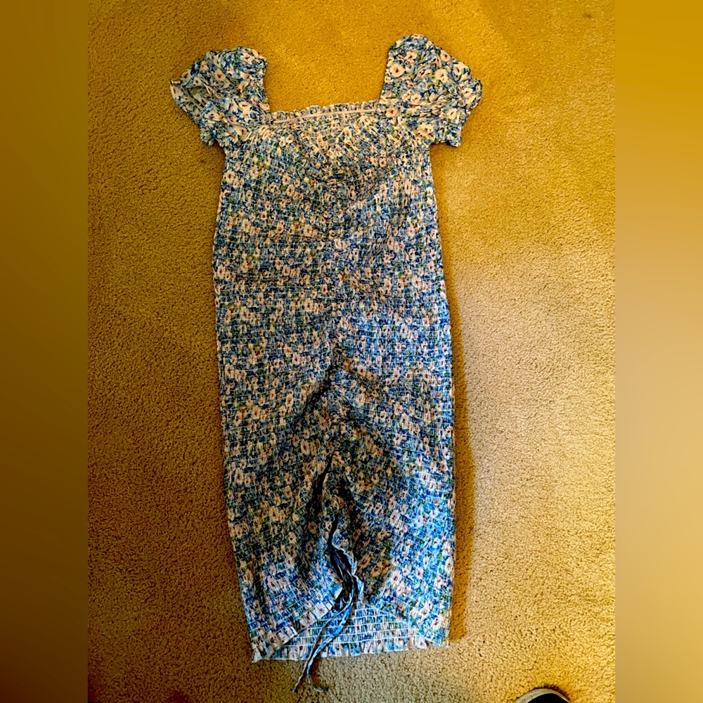 Eat Brunch Club Dress